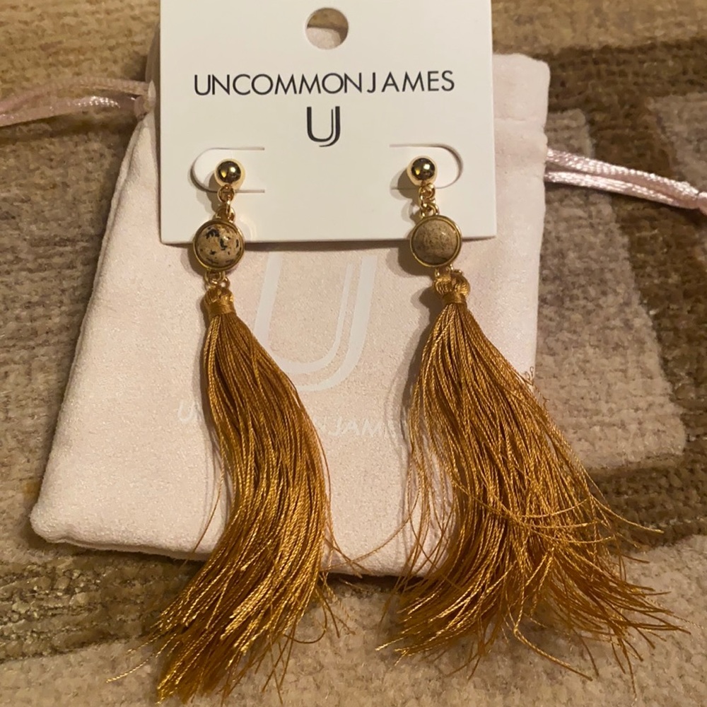 Uncommon James Strawberry Fields Earrings